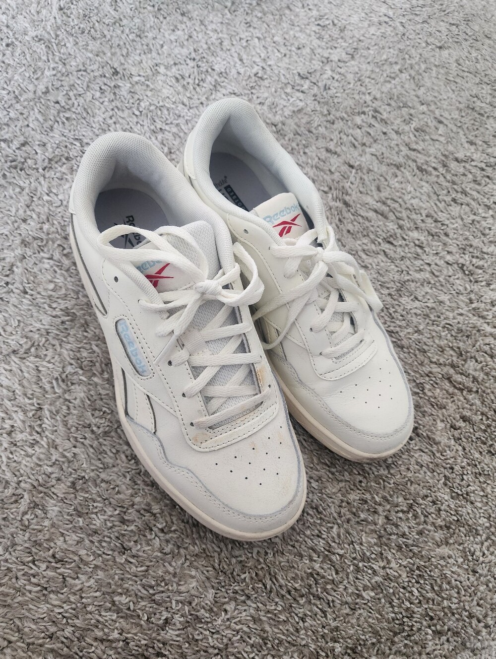 Reebok Court Advance Sneaker Tennis Shoes